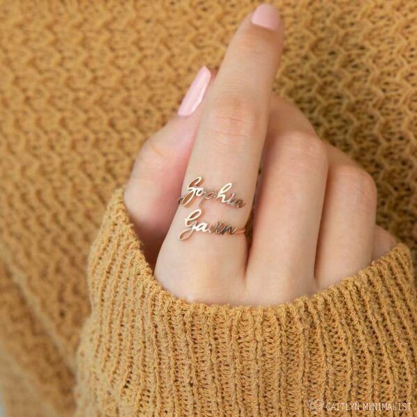 Bague Amira – Image 2