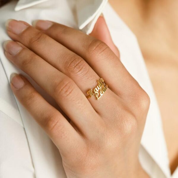 Bague Amira – Image 4