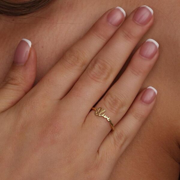 Bague Léa – Image 2