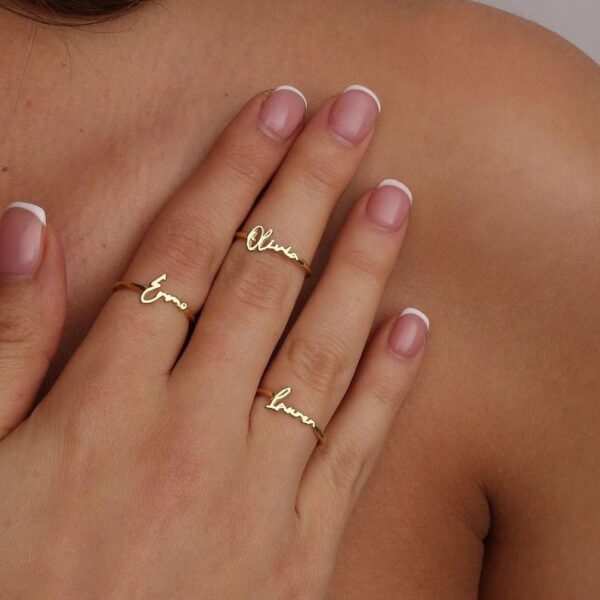Bague Léa