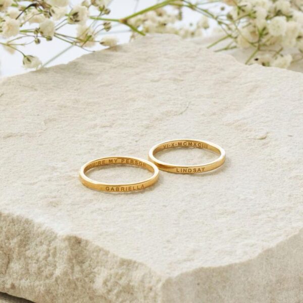 Bague Line – Image 2