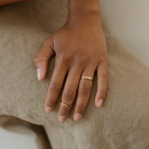 Bague Line