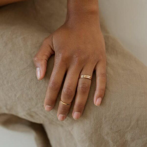 Bague Line