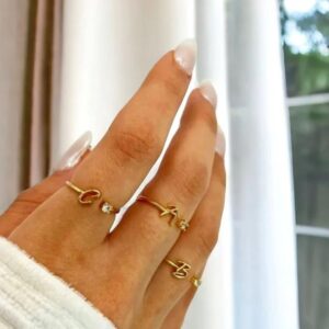 Bague sofia