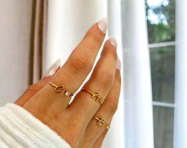 Bague sofia