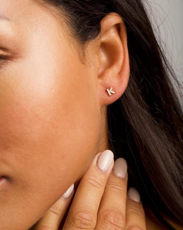 Boucles d'oreilles Yasmine