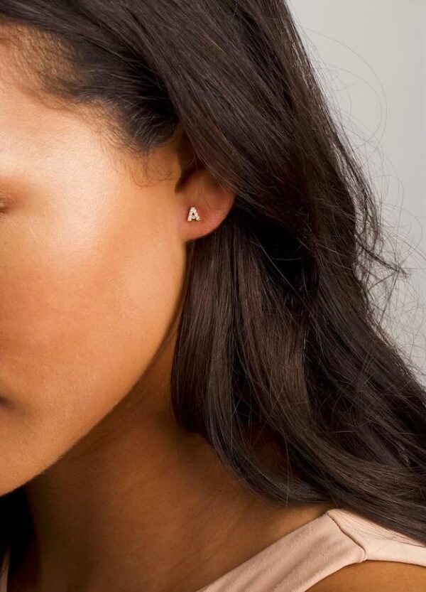 Boucles d'oreilles Yasmine – Image 2