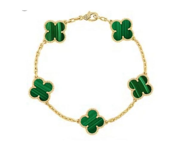 Bracelet Emeraude