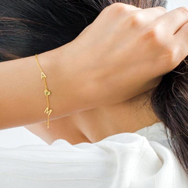 Bracelet kamelia – Image 2