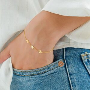 Bracelet kamelia