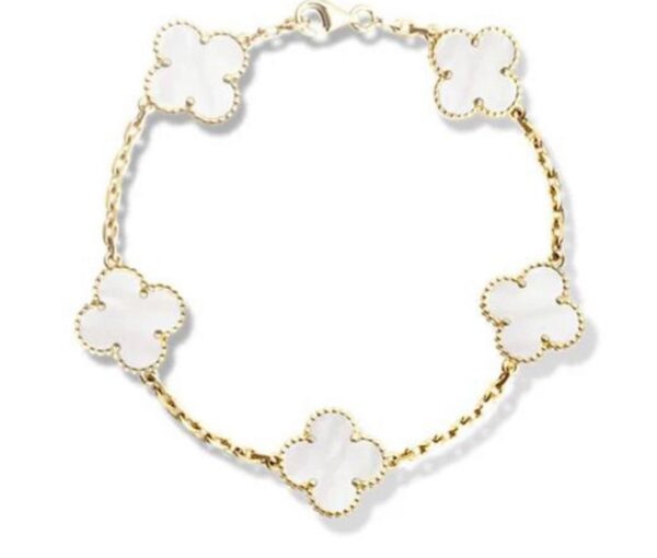 Bracelet trèfle – Image 3