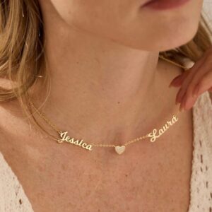 Collier Aaliyah