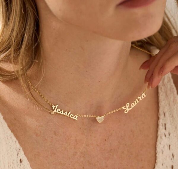 Collier Aaliyah