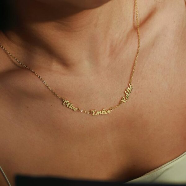 Collier Amber – Image 3