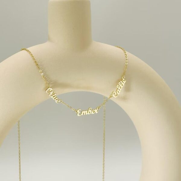 Collier Amber – Image 4