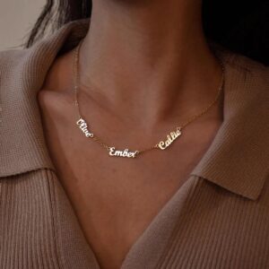 Collier Amber