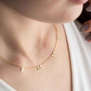 Collier Emma