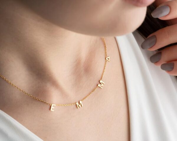Collier Emma