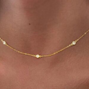 Collier Lina