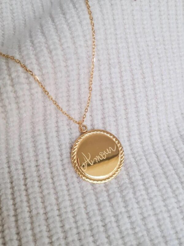 Collier Louisa