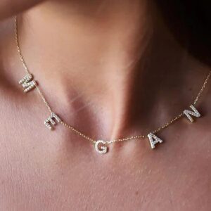 Collier Megan