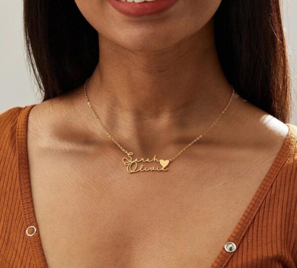 Collier Nesrine