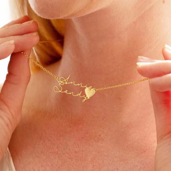Collier Nesrine – Image 2