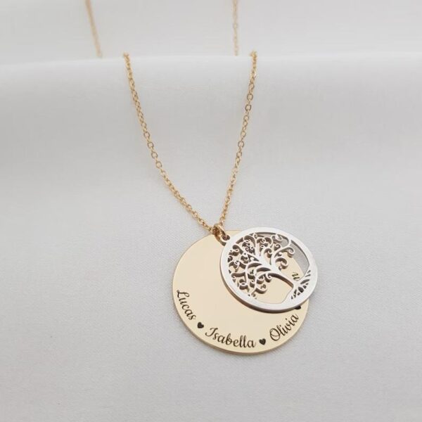Collier Olivia – Image 2