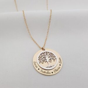 Collier Olivia