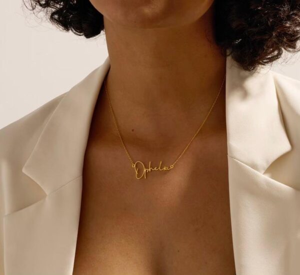 Collier Ophelia – Image 2