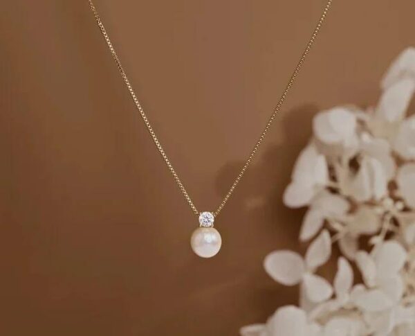 Collier Perla
