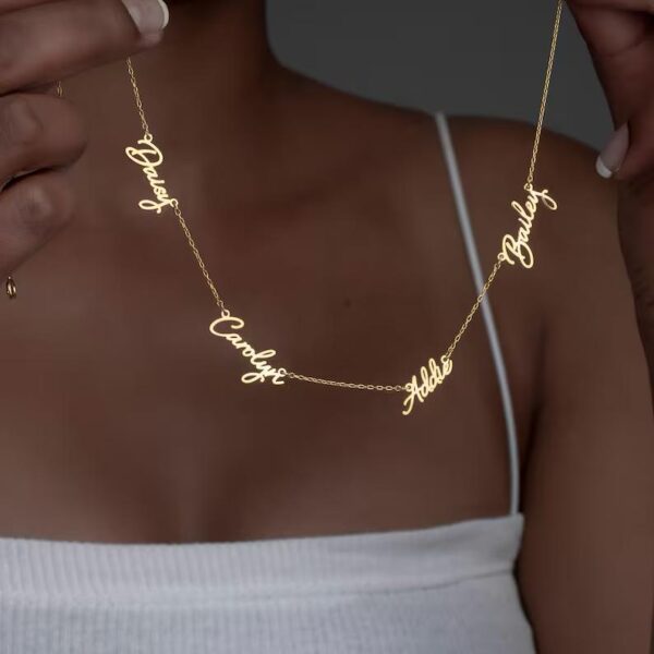 Collier Adéle – Image 2