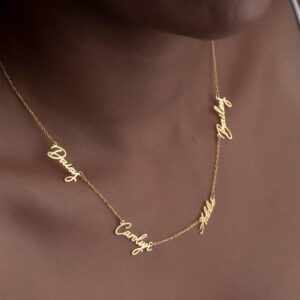 Collier Adéle