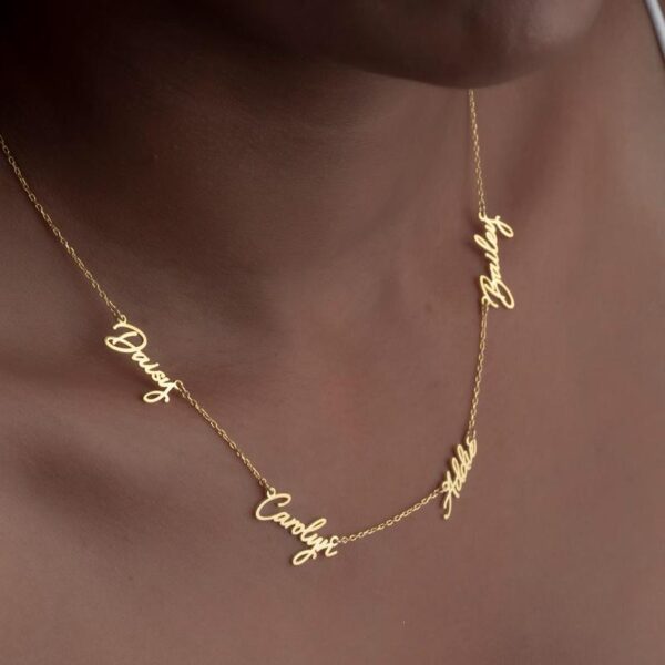 Collier Adéle