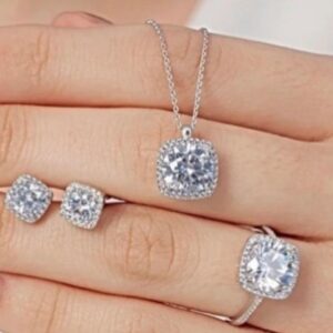 Parure Lya