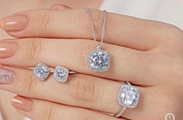Parure Lya