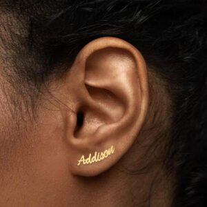 Boucles d'oreilles Léya