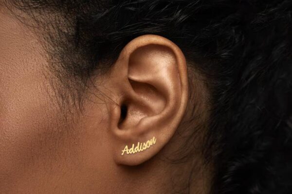 Boucles d'oreilles Léya