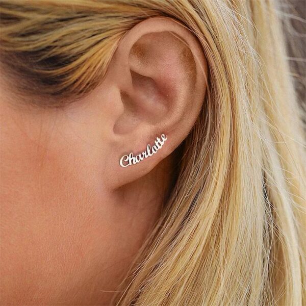 Boucles d'oreilles Léya – Image 3