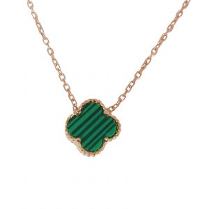 Collier Emeraude